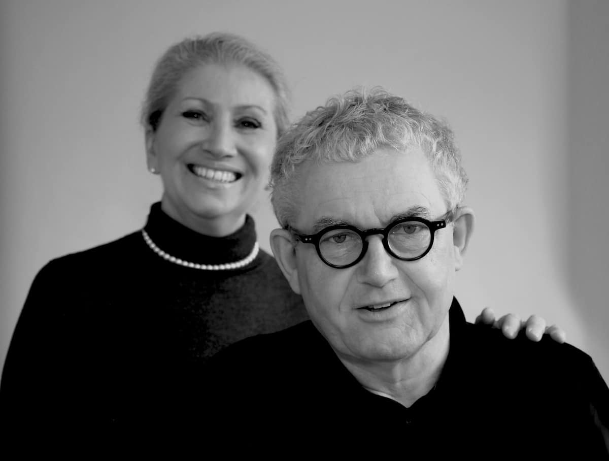 Frieda und Johannes Müller